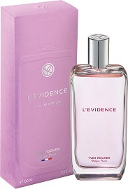 Yves Rocher L'Evidence EDP - Дамски парфюм - 50 ml