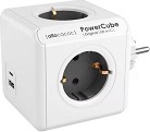 -  4   2 USB  DesignNest PowerCube Original 10432 - 