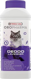 Ароматизатор за котешка тоалетна VERSELE LAGA Deodo Lavender - 750 г, с аромат на лавандула