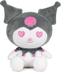 Плюшена играчка Куроми - Giochi Preziosi - На тема Hello Kitty — 760025504