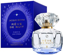 Jacques Battini Swarovski Reve de Nuit EDP - Дамски парфюм от серията Swarovski Elements