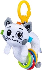 Играчка за закачане BaliBazoo Kitten — 80182