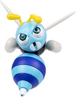 Мини фигурка на Бъз Бомбър - Jakks Pacific - На тема Соник — Jakks Pacific inc 419024