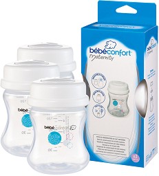    Bebe Confort - 3 x 140 ml - 