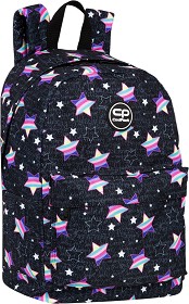 Ученическа раница Cross - Cool Pack - От серията Rainbow Night — F026900
