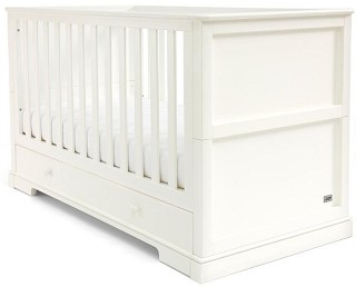     Mamas & Papas Oxford -  White,   70 x 140 cm - 