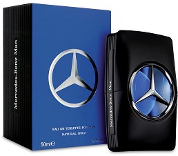 Mercedes-Benz Man EDT - Мъжки парфюм - 50 ml