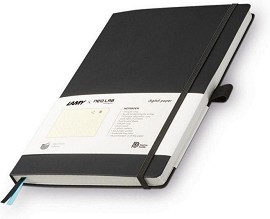 Тефтер с дигитална хартия Lamy NeoLab Ncode - А5, на точки