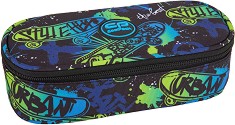 Ученически несесер Campus - Cool Pack - От серията Skate Night — F062930