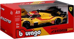 Количка 499P LeMans 2025 - Bburago - От серията Race Collezione — 18/26319