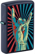 Ветроустойчива запалка Zippo Rock'n'Roll