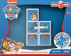 Магнитни кубчета - GeoMag - 5 броя на тема Пес патрул — 079
