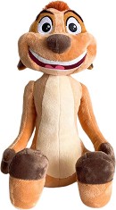 Плюшена играчка Тимон - Disney Plush - С височина 23 cm, на тема Цар Лъв — PDP2300559