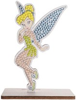 Декорирай сам фигурка на Камбанка - Craft Buddy - На тема Питър Пан и Камбанка