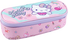 Ученически несесер Campus - Cool Pack - От серията Hello Kitty — F062025