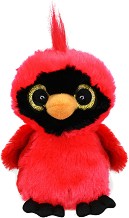 Плюшен кардинал Tweet Peeps CuteKins - Със звук — 35041