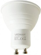 LED  LEDMAX GU10 6.5 W 3000K - 