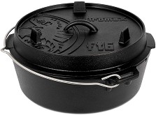    Petromax Dutch Oven ft6 -   5.5 l - 
