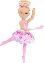 Кукла Челси Бяла снежна фея - Mattel - На тема Barbie — JNB00