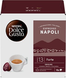   NESCAFE Dolce Gusto Espresso Napoli -  16  48  ,   Ispirazione Italiana - 