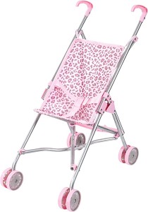 Количка за кукли Buggy - Bayer Design - С размери 27 / 57 / 46 cm — 30102AB