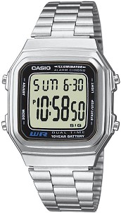  Casio Collection - A178WEA-1AES -   "Casio Collection" - 