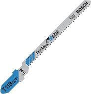      Bosch T118EOF 21 - 10 TPI - 83 mm   Flexible for Metal - 
