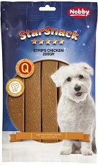    Nobby Strips - 200 g,  ,   StarSnack - 