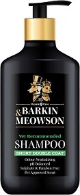     a    Barkin & Meowson Short Double Coat - 350 ml - 