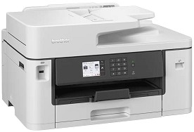 Мастилоструйно мултифункционално устройство Brother MFC-J2340DW