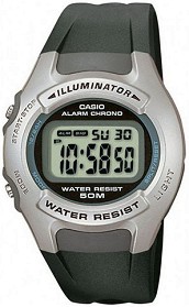  Casio Collection - W-42H-1AVES -   "Casio Collection" - 