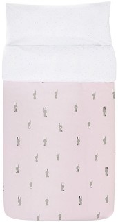    3  Petit Praia -   60 x 120 cm,   Snoops Rosa - 