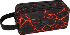 Ученически несесер Primus - Cool Pack - С 3 отделения от серията Magma — F060911L