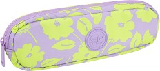 Ученически несесер Deck - Cool Pack - От серията Flores Lila — F071913