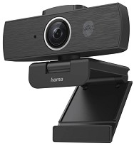 Уеб камера с микрофон HAMA C-900 Pro