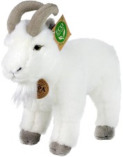 Еко плюшено козле - Rappa - С височина 20 cm — 209732