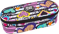 Ученически несесер Campus - Cool Pack - От серията Diary — F062936