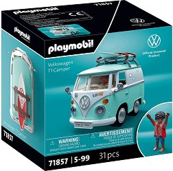 Playmobil - Фолксваген T1 кемпер — 71857