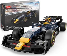 Сглоби си кола Oracle Red Bull Racing RB19 - Rastar — 92500