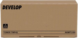 Тонер касета Develop A6WT10H Black - 10000 страници