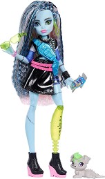 Кукла Франки Щайн - Mattel - От серията Monster High — JHK31