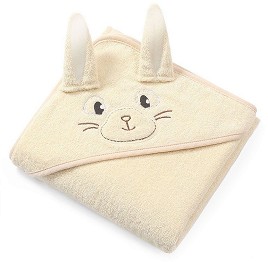    BabyOno Bunny Ears - 100 x 100 cm - 