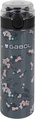 Детска стоманена бутилка Gabol - С вместимост 600 ml от серията Secret — 23805216