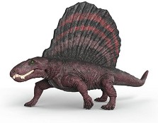 Фигурка на динозавър Диметродон - Schleich - От серията Dinosaurs — 15052