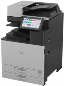 Лазерно мултифункционално устройство Ricoh IM C3010