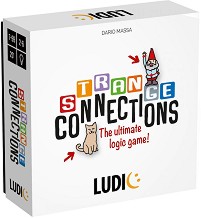 Strange Connections - Детска логическа игра — Ludic