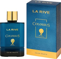 La Rive Colossus EDT - Мъжки парфюм