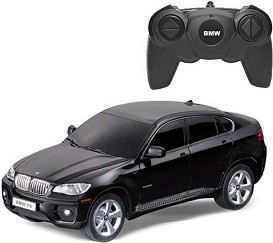 Кола BMW X6 - Rastar - С дистанционно управление — 31700