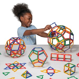 Стартов конструктор Polydron - От серията Frameworks — 10-3005F