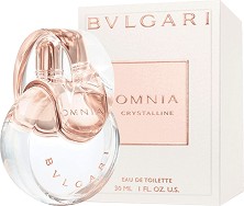 Bvlgari Omnia Crystalline тоалетна вода за жени 100 ml